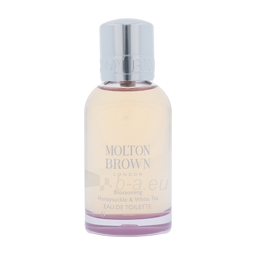 Perfumed water Molton Brown Blossoming Honeysuckle & White Tea EDT 50ml paveikslėlis 1 iš 1