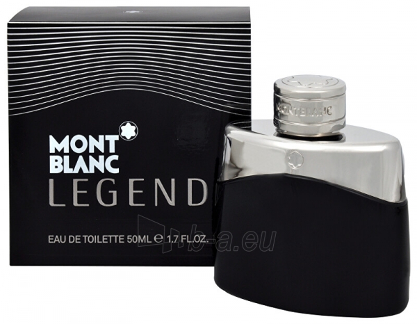 Mont Blanc Legend EDT 100ml (tester) paveikslėlis 1 iš 1