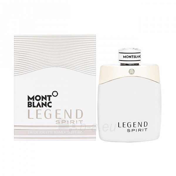 eau de toilette Mont Blanc Legend Spirit EDT 50ml paveikslėlis 1 iš 1
