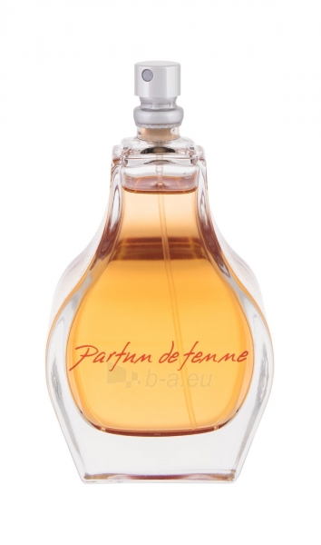 Perfumed water Montana Parfum de Femme EDT 100ml (tester) paveikslėlis 1 iš 1