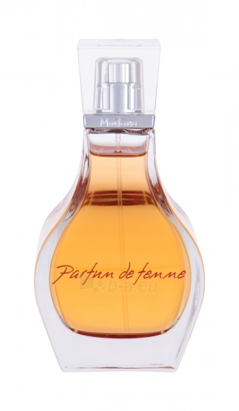 Perfumed water Montana Parfum de Femme EDT 100ml paveikslėlis 1 iš 1