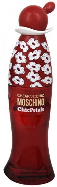Moschino Cheap And Chic Chic Petals EDT 100ml (tester) paveikslėlis 1 iš 1