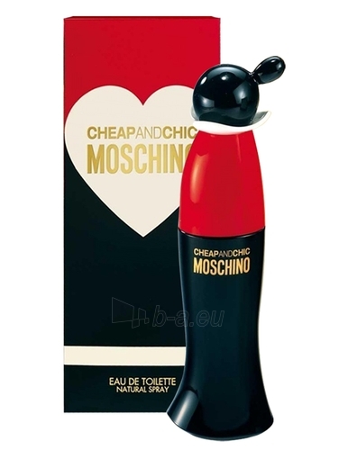 Moschino Cheap And Chic EDT 5ml paveikslėlis 1 iš 1