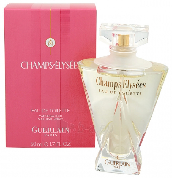 Tualetes ūdens Guerlain CHAMPS ELYSEES EDT 100ml paveikslėlis 1 iš 2