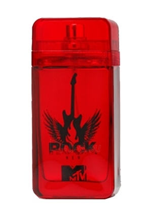 Perfumed water MTV Rock EDT 75 ml paveikslėlis 1 iš 1