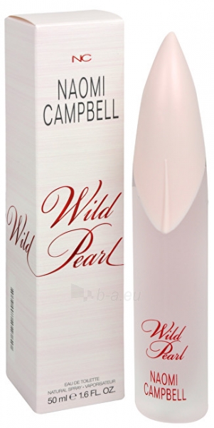 Tualetes ūdens Naomi Campbell Wild Pearl EDT 15ml paveikslėlis 1 iš 1