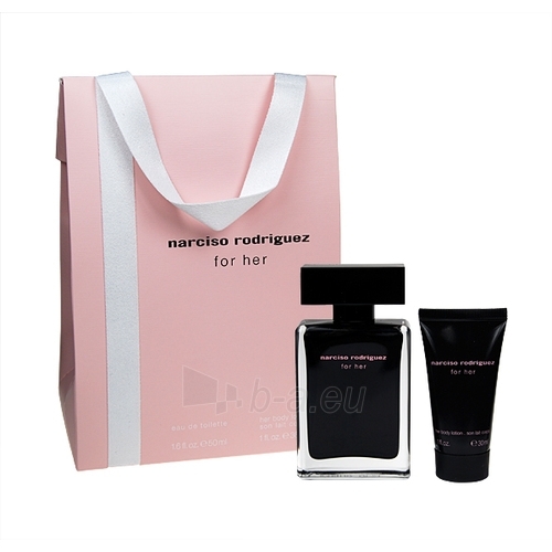 Narciso Rodriguez For Her EDT 50ml paveikslėlis 1 iš 1