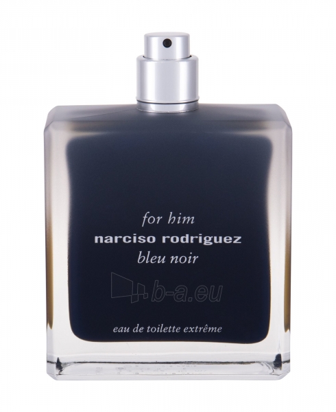 Whats the Difference: NARCISO RODRIGUEZ BLEU NOIR EDT vs EDT EXTREME
