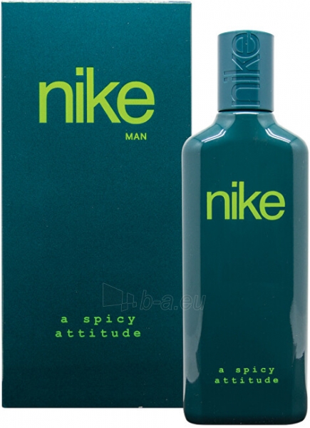 eau de toilette Nike A Spicy Attitude - EDT - 30 ml paveikslėlis 1 iš 1