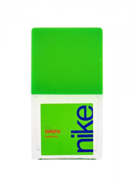Tualetinis vanduo Nike Perfumes Green Man Eau de Toilette 30ml paveikslėlis 1 iš 1