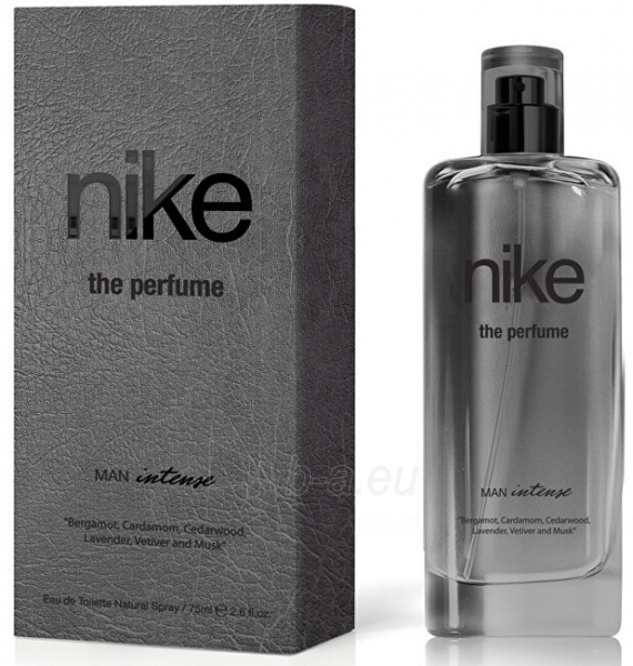 Tualetinis vanduo Nike The Perfume Intense Man - EDT - 30 ml paveikslėlis 1 iš 1