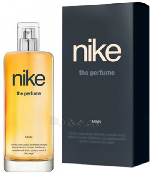 Tualetinis vanduo Nike The Perfume Man - EDT - 30 ml paveikslėlis 1 iš 1