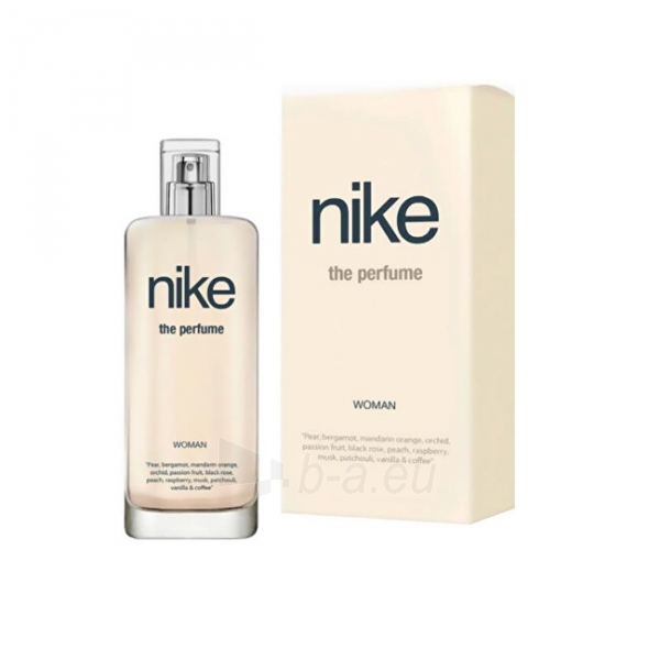 Tualetinis vanduo Nike The Perfume Woman - EDT - 30 ml paveikslėlis 1 iš 1