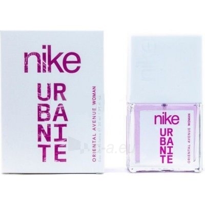 Perfumed water Nike Urbanite Oriental Avenue Woman - EDT - 30 ml paveikslėlis 1 iš 1