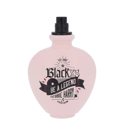Perfumed water Paco Rabanne Black XS Be a Legend Debbie Harry EDT 80ml (tester) paveikslėlis 1 iš 1