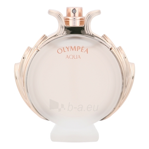 Perfumed water Paco Rabanne Olympea Aqua EDT 80ml (tester) paveikslėlis 1 iš 1