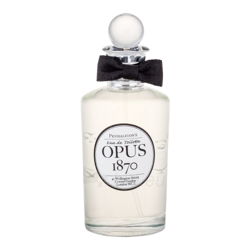 Tualetinis vanduo Penhaligon´s Opus 1870 EDT 100ml paveikslėlis 1 iš 1