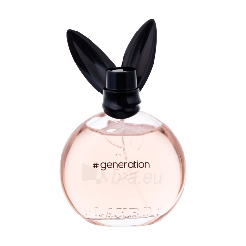 Perfumed water Playboy Generation For Her EDT 60ml Cheaper online ...