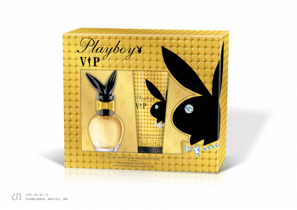 Playboy VIP EDT 30ml (Set) paveikslėlis 1 iš 1