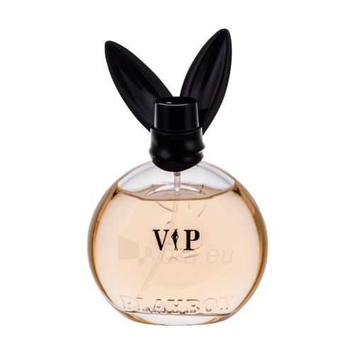 Perfumed water Playboy VIP EDT 60ml paveikslėlis 1 iš 1