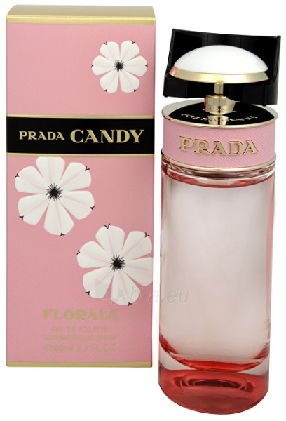 Tualetinis vanduo Prada Candy Florale EDT 50 ml paveikslėlis 1 iš 1