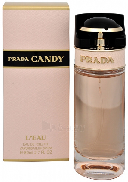 Tualetinis vanduo Prada Candy L´eau EDT 50ml paveikslėlis 1 iš 1