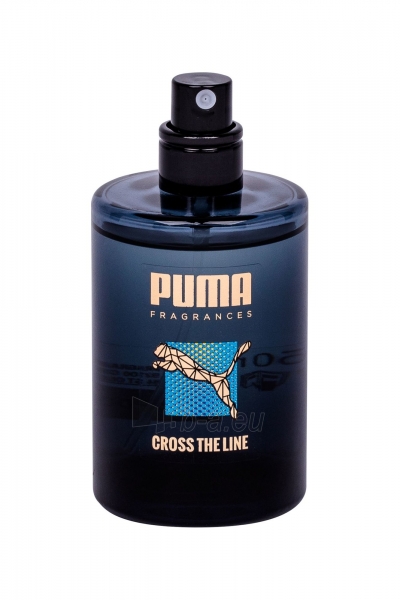 Tualetinis vanduo Puma Cross The Line Eau de Toilette 50ml (testeris) paveikslėlis 1 iš 1