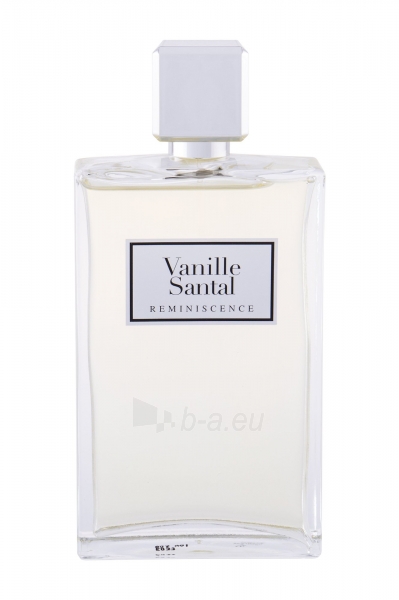 Perfumed water Reminiscence Vanille Santal EDT 100ml paveikslėlis 1 iš 1