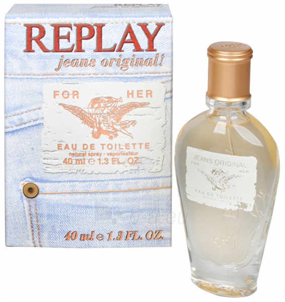 Replay Jeans Original For EDT Cheaper online Low price | English