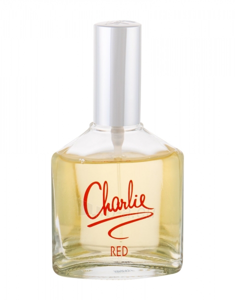 Perfumed water Revlon Charlie Red Eau de Toilette 50ml paveikslėlis 1 iš 1