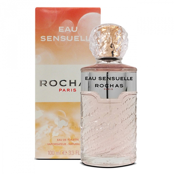 Perfumed water Rochas EAU SENSUELLE EDT 100 ml paveikslėlis 1 iš 1