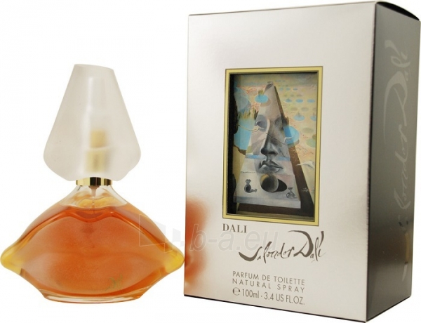 Tualetinis vanduo Salvador Dalí Dali Parfum - EDT - 30 ml paveikslėlis 1 iš 2