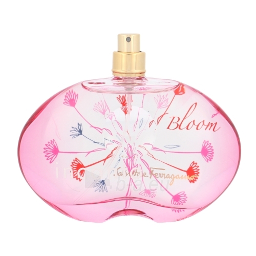 Perfumed water Salvatore Ferragamo Incanto Bloom 2014 EDT 100ml (tester) paveikslėlis 1 iš 1