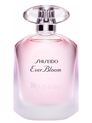 Tualetinis vanduo Shiseido Ever Bloom EDT 90 ml paveikslėlis 1 iš 1