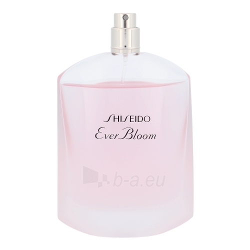 Perfumed water Shiseido Ever Bloom EDT 90ml (tester) paveikslėlis 1 iš 1