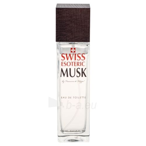Perfumed water Swiss Esoteric Musk EDT 100ml paveikslėlis 1 iš 1