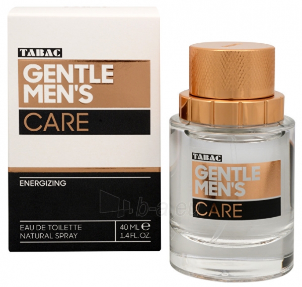eau de toilette Tabac Gentle Men`s Care EDT 90 ml paveikslėlis 1 iš 1