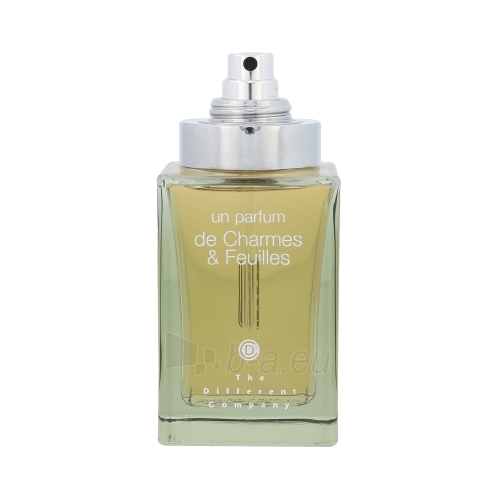 Tualetinis vanduo The Different Company Un Parfum de Charmes et Feuilles EDT 90ml (testeris) paveikslėlis 1 iš 1