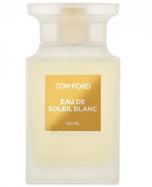 Perfumed water TOM FORD Eau de Soleil Blanc Eau de Toilette 100ml paveikslėlis 1 iš 2