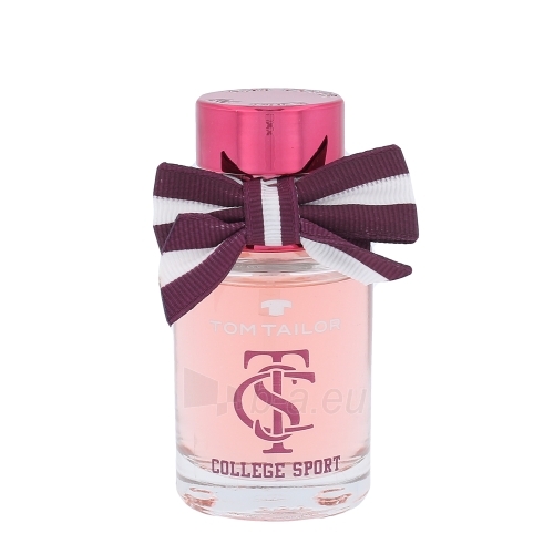 Perfumed water Tom Tailor College Sport Woman EDT 30ml Cheaper online Low  price | English