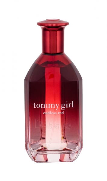tommy hilfiger tommy girl endless red