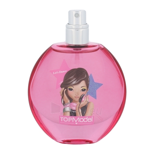 Perfumed water Top Model Let´s Dance EDT 50ml (tester) paveikslėlis 1 iš 1