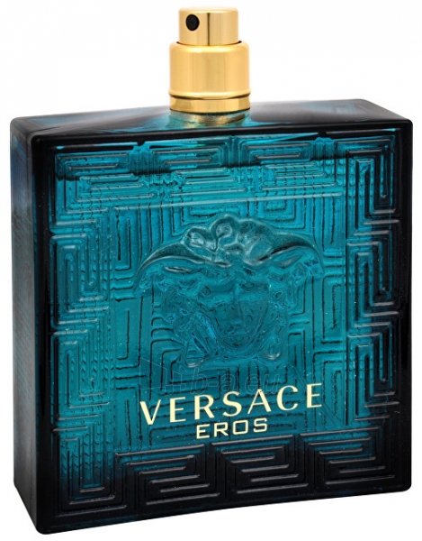 Tualetinis vanduo Versace Eros EDT 100ml (testeris) paveikslėlis 1 iš 1