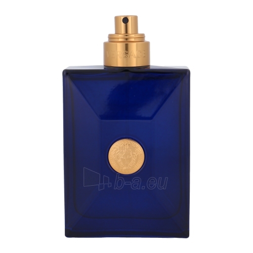 Tualetinis vanduo Versace Pour Homme Dylan Blue EDT 100ml (testeris) Paveikslėlis 1 iš 1 310820063459
