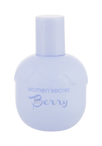 Perfumed water Women´Secret Berry Temptation EDT 40ml paveikslėlis 1 iš 1