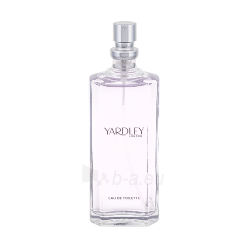 Perfumed water Yardley of London English Lavender EDT 50ml (tester) paveikslėlis 1 iš 1