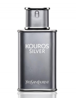 eau de toilette Yves Saint Laurent Kouros Silver EDT 100ml paveikslėlis 2 iš 2