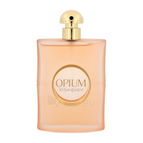 Tualetinis vanduo Yves Saint Laurent Opium Vapeurs de Parfume EDT 75ml (Legere) paveikslėlis 1 iš 1