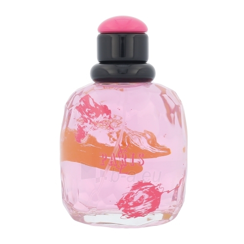 Perfumed water Yves Saint Laurent Paris Premiéres Roses 2015 EDT 125ml paveikslėlis 1 iš 1