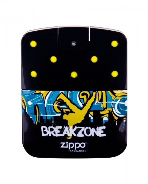 Tualetinis vanduo Zippo Fragrances BreakZone For Him EDT 40ml paveikslėlis 1 iš 1